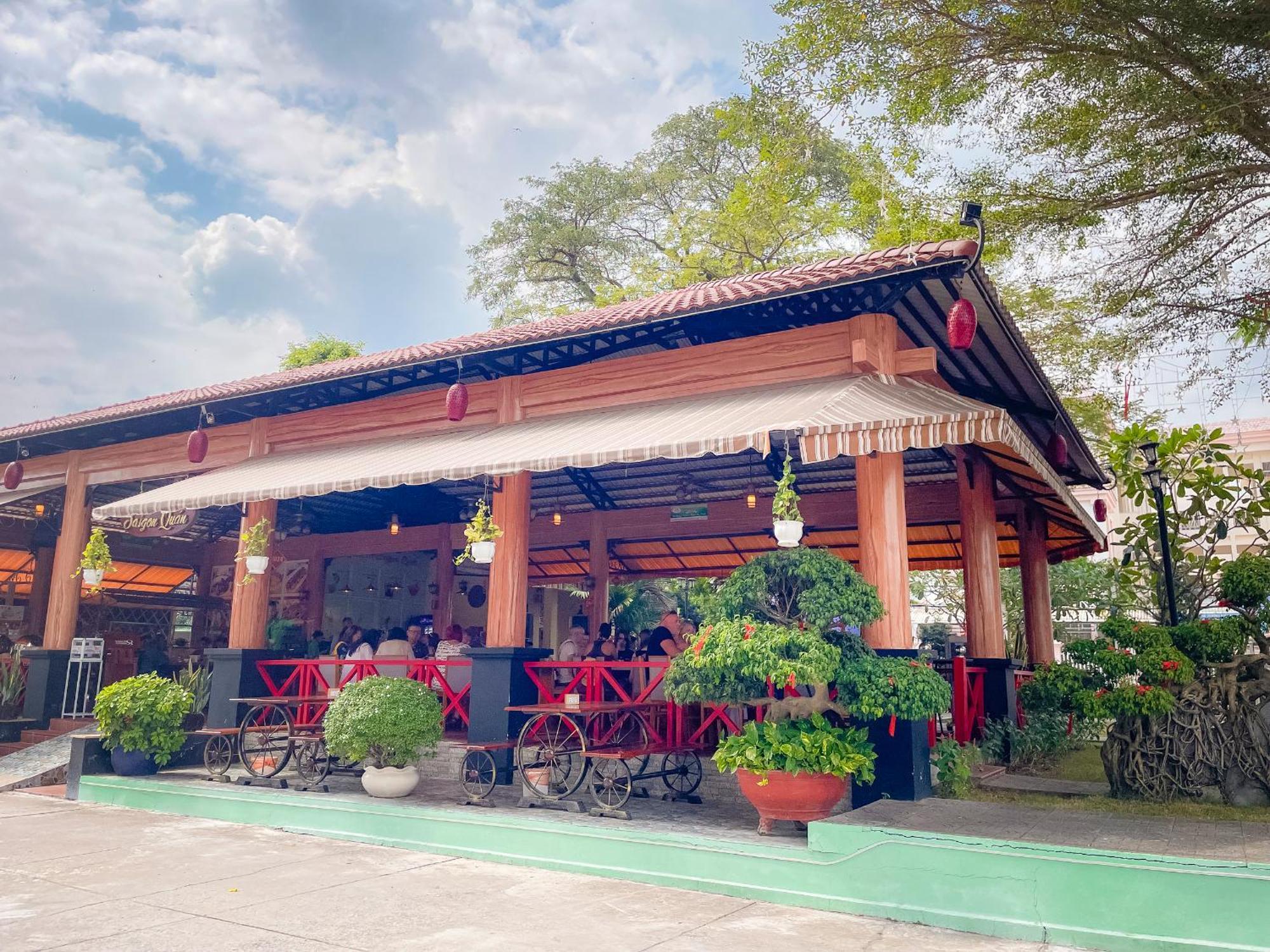 西贡迪石酒店 外观 照片
